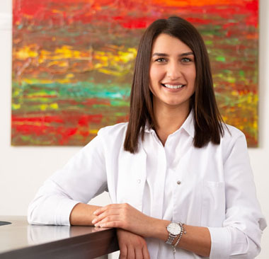 Frau Tazici